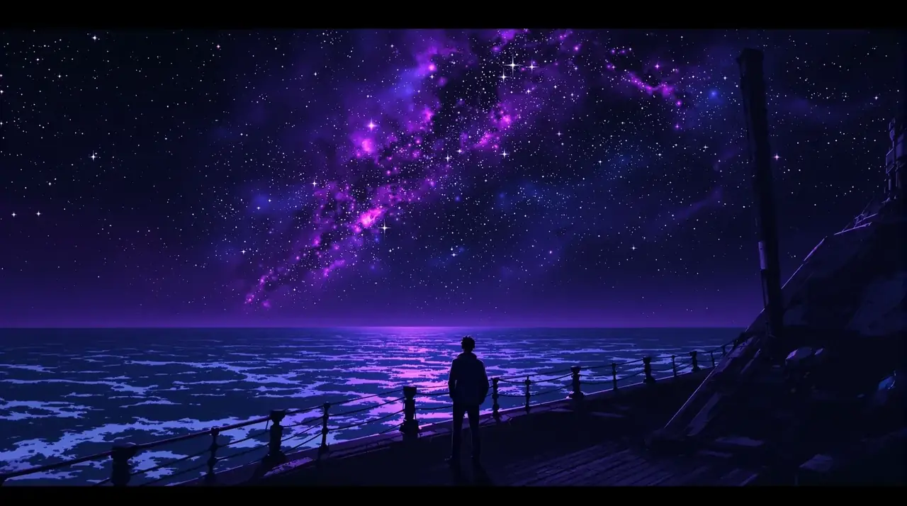 星海旅人 轮播横幅